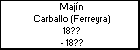 Majín Carballo (Ferreyra)