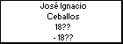 José Ignacio Ceballos