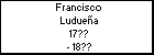 Francisco Ludueña
