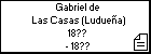 Gabriel de Las Casas (Ludueña)