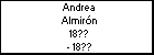 Andrea Almirón