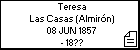 Teresa Las Casas (Almirón)