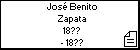 José Benito Zapata