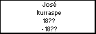 José Iturraspe