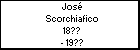 José Scorchiafico