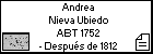 Andrea Nieva Ubiedo