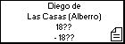 Diego de Las Casas (Alberro)