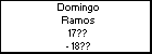 Domingo Ramos