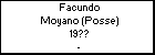 Facundo Moyano (Posse)