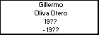 Gillermo Oliva Otero
