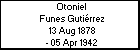 Otoniel Funes Gutiérrez