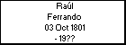 Raúl Ferrando