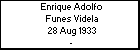 Enrique Adolfo Funes Videla