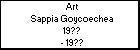 Art Sappia Goycoechea