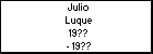 Julio Luque