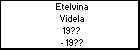 Etelvina Videla