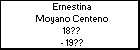 Ernestina Moyano Centeno