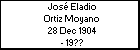 José Eladio Ortiz Moyano