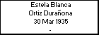 Estela Blanca Ortiz Durañona