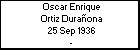 Oscar Enrique Ortiz Durañona
