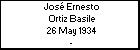 José Ernesto Ortiz Basile