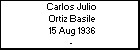 Carlos Julio Ortiz Basile