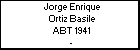 Jorge Enrique Ortiz Basile
