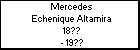 Mercedes Echenique Altamira