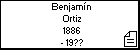 Benjamín Ortiz