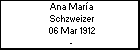 Ana María Schzweizer