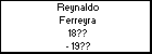 Reynaldo Ferreyra