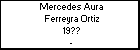 Mercedes Aura Ferreyra Ortiz