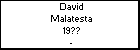 David Malatesta