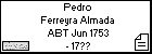 Pedro Ferreyra Almada