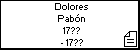 Dolores Pabón