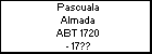 Pascuala Almada