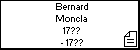 Bernard Moncla