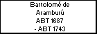 Bartolomé de Aramburú