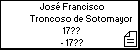 José Francisco Troncoso de Sotomayor