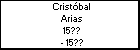 Cristóbal Arias