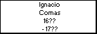 Ignacio Comas