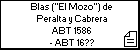 Blas (