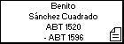 Benito Sánchez Cuadrado