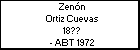 Zenón Ortiz Cuevas