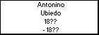 Antonino Ubiedo