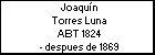 Joaquín Torres Luna