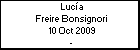 Lucía Freire Bonsignori