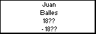 Juan Balles