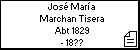 José María Marchan Tisera