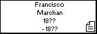 Francisco Marchan